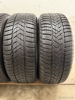 Zimná sada 5x112 R18 , 225/55/18 Audi A6 C8 , A7 4K - Rotor - 10