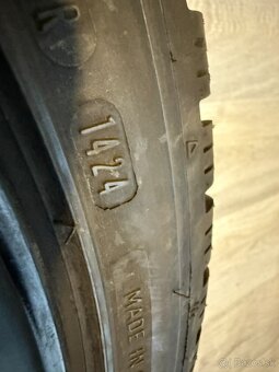 R18 ORIG.ZIMNÍ ALU KOLA 5X112 CUPRA LEON 225/40/18 - 10