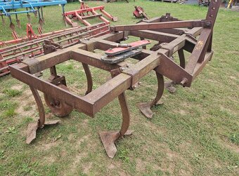 Radličkový podmietač ,podrývák HEGER - 10