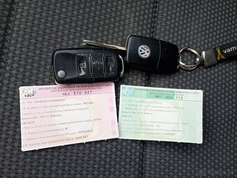 Predám Wolkswagen Golf 6 TDI - 10