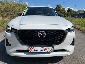 Mazda CX-60 3.3 e-Skyactiv D254 mHEV Exclusive Line AWD.. - 10