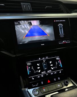 AUDI E-TRON 50 QUATTRO DPH ZÁRUKA - 10
