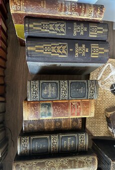 Starožitné knihy - 10