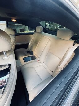 Mercedes Benz CL500 (2011 r.v.) 320kw /435HP (V8- Biturbo) - 10