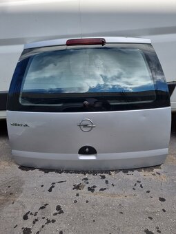 opel meriva A predné svetlá - 10