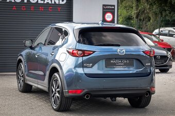 Mazda CX-5 2.5 Skyactiv-G194 Revolution TOP AWD A/T - 10