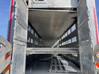 DAF 2008 VIN 417 preprava dobytka - 10