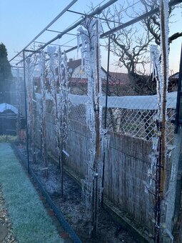 Jemná tryska násuvná - vodná hmla - 10