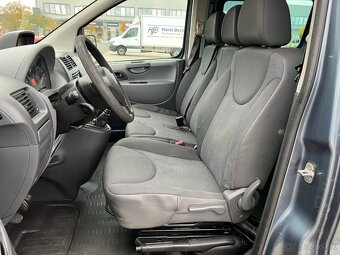 Peugeot Expert 2.0 HDi 94kw long Webasto lůžko - 10