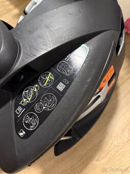 Vajíčko Cybex Cloud T i-Size Jewels of Nature - 10