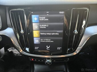 Volvo V60 D3 AT 110kW150HP A8, Mesačne: 306€ - 10