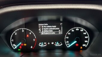 Ford Transit 2.0 130PS L4H3, NAJVÄČŠÍ, MAX SUPERVÝBAVA - 10