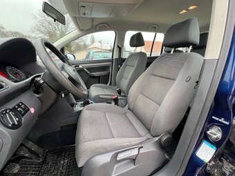 VW Touran 1.9TDI diesel, 77kW, MT/6, rok:2007. - 10