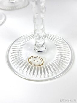 Krištáľové poháre na víno Ajka Crystal Marsala - 10