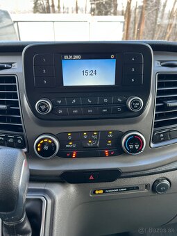 Ford Transit Custom 2.0 TDCI 125KW - 10