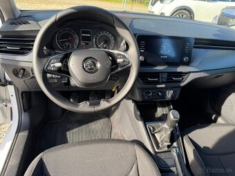 Škoda Kamiq 1.0 TSI Style - 10