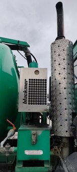 Fekálne vozidlo Volvo FL 6 E220 - 8,7m3 VSS - 10