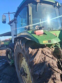 Predam polnohospodarsku techniku traktor - 10