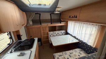 BURSTNER Ventana 450 TK, r.v. 2008, - 10