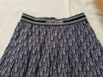 Dior súprava - polokošeľa+sukňa - 10
