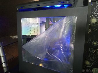 Herni Pc, CPu 4,2 Ghz , XFX Rx 580 8Gb, Ram 16 Gb - 10