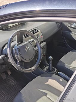Citroën C4 - 10