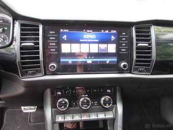 Škoda Kodiaq 2.0 TDI SCR 140kW/190k Style DSG 4x4 - 10