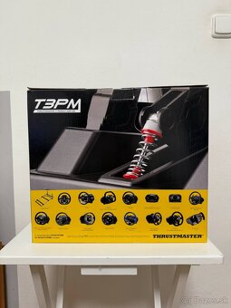Thrustmaster T150 + T3PM - 10
