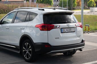 Toyota RAV4 2.0 l Valvematic Premium MDS - 10