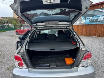 Subaru Impreza 2008 1.5i 77kw 4x4 - 10