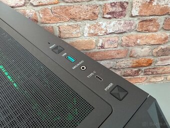 i5 13600KF\32GB\RTX 4070Ti\SSD\850W Zdroj - 10