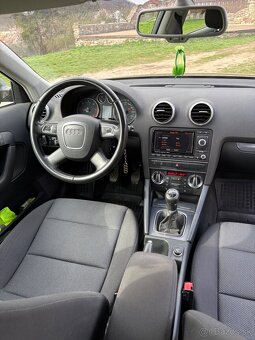 Audi A3 sportback 1.6 TDI - 10