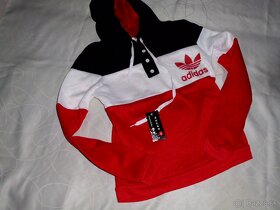 Adidas nová dámska mikina S - 10