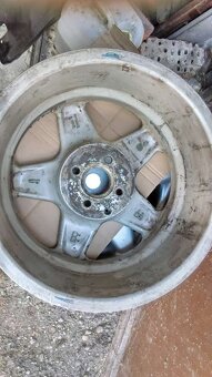 AZEV Aluminium 4x100 7,5x16 ET20 - 5 kusov - 10