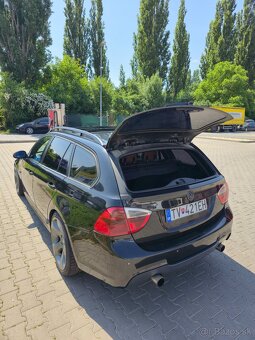BMW 320d E91 120kW - 10