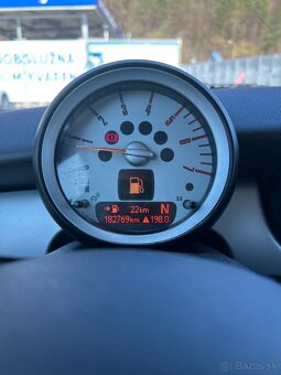 Mini cooper clubman 1,6 D - 10