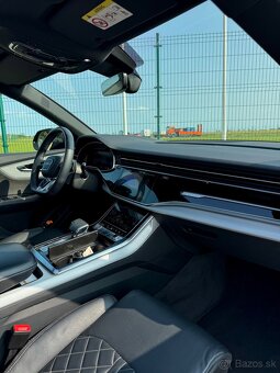 Audi Q8 50 3.0 TDI mHEV quattro tiptronic 3x sline - 10