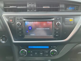 Toyota Auris Touring Sports 1.6 l Valvematic Style AT, 97 kW - 10
