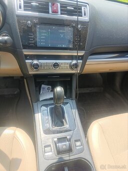 Subaru Outback - 10