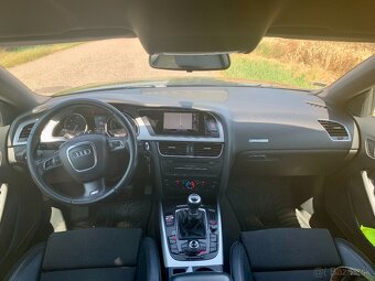 Predám Audi A5 Sportback S-Line, 2L TDI, 125kw (170k) - 10