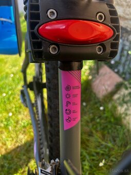 Predám dámsky horský bicykel Kross - 10