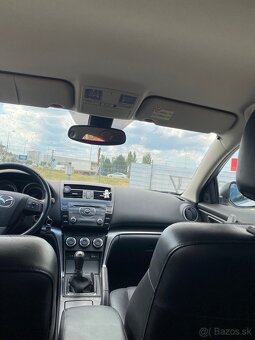 Mazda 6 2.2 MZR-CD 129k GT Edition - 10
