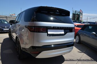 Land Rover Discovery 3.0D 250PS MHEV S AWD SK auto v záruke - 10