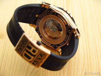 Roger Dubuis, model Easy Diver, Limit 28ks, originál hodinky - 10