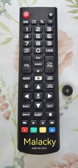 Predám plne funkčný Smart LED TV LG 49UJ6517. - 10