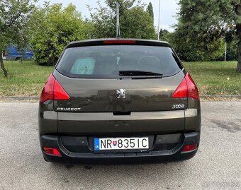 Peugeot 3008 1.6Hdi 131 800km - 10