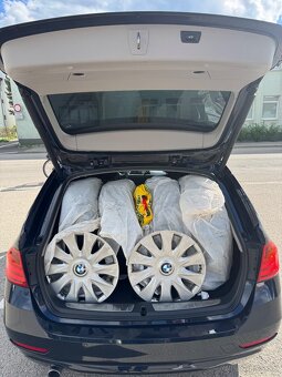 BMW F31 318d M-packet - 10