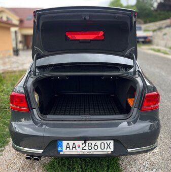 Passat b7 2.0TDi 4x4 - 10