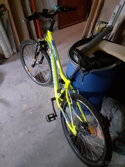 Predám bicykel značky MAYO, veľkosť 26“ - 10