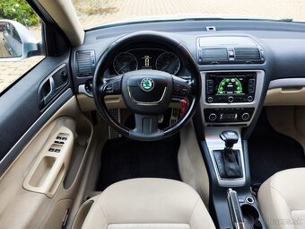 Škoda Octavia 2 Combi facelift 1.8TSI DSG AUTOMAT - 10